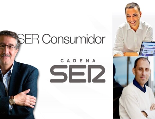 Entrevista con Juan Revenga en Ser Consumidor, 13/11/16