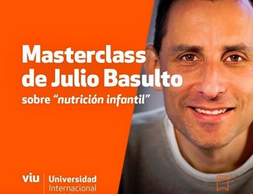 Masterclass gratuíta (sesión online). Universidad internacional de Valencia.