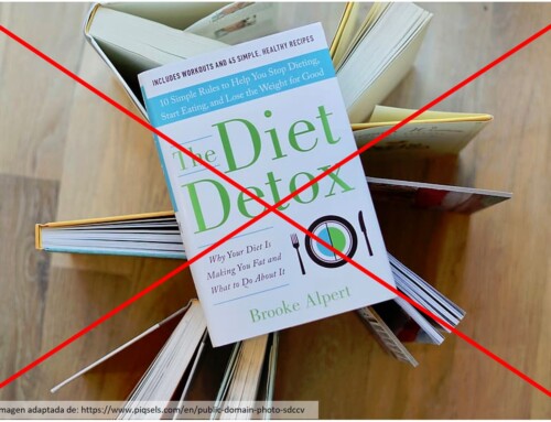 La mejor dieta es no hacer dieta