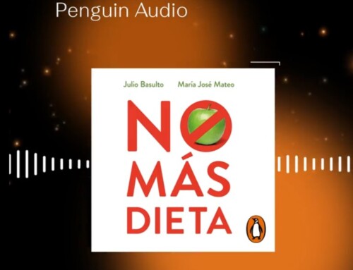 «No más dieta» (edición actualizada) ¡ya en audiolibro!