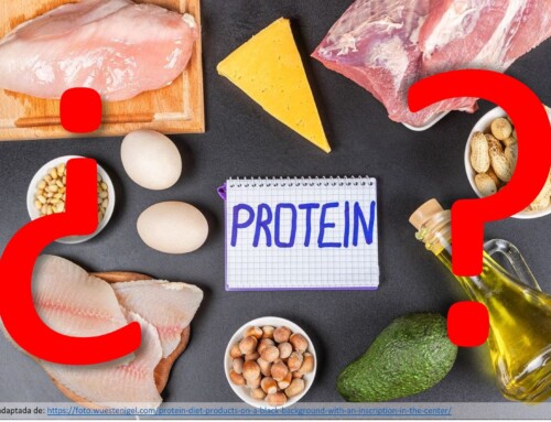 No, la proteína no adelgaza ni fulmina el apetito