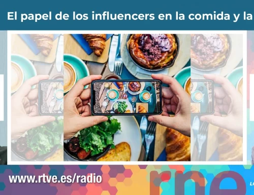 El papel de los influencers en la comida y la salud, con Mikel López Iturriaga en «Vida Sana» (26/10/2023)