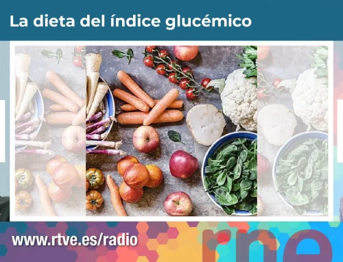 La dieta del índice glucémico, en «Vida Sana» (23/11/2023)