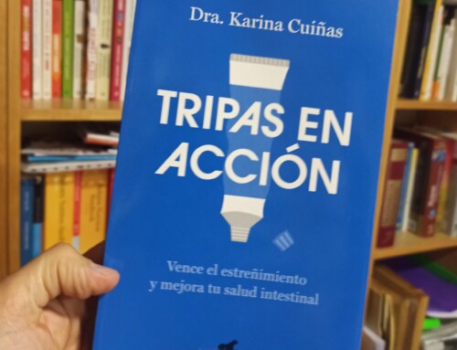 Prólogo del libro «Tripas en acción» (de Karina Cuiñas)