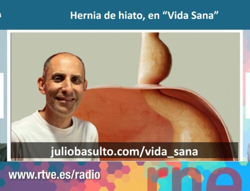 Hernia de hiato, en Vida Sana (28/mar/2024)
